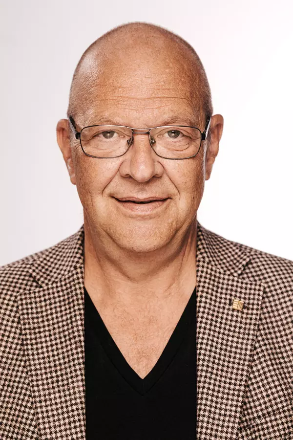 Andreas Kubisch Vorstand Bewegung für Wandel und Fortschritt